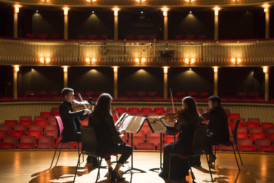 Royal College of Music announces new String Quartet Fellowship
